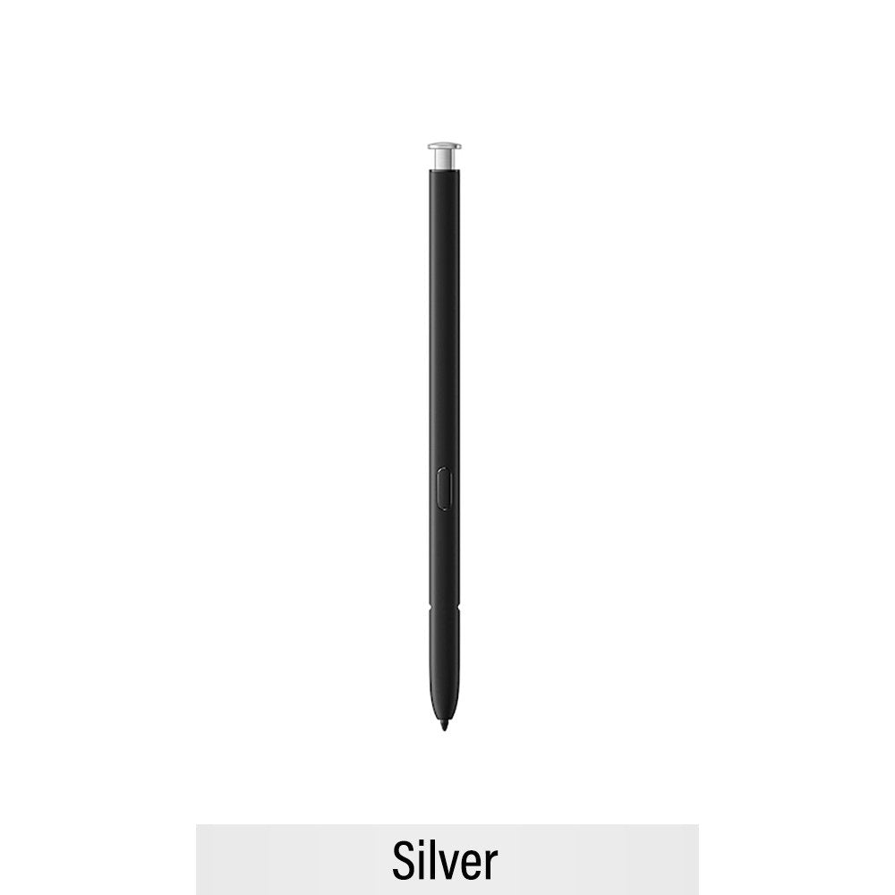 S Pen for Samsung Galaxy S23 Ultra 5G S918B GH96-15658F (Gold)-Silver S Pen for Samsung Galaxy S23 Ultra 5G S918B GH96-15658F (Gold)-Silver